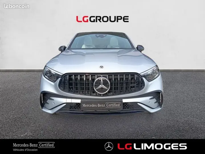Mercedes-Benz Glc 2023 photo 2