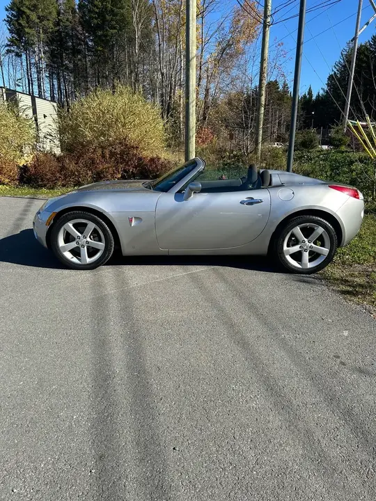 Pontiac Solstice 2007 photo 5