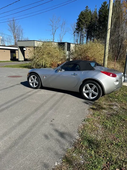 Pontiac Solstice 2007 photo 2