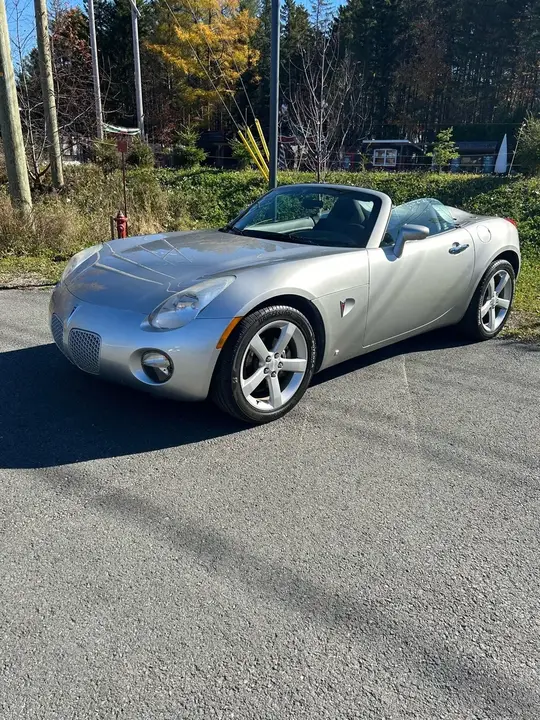 Pontiac Solstice 2007 photo 4