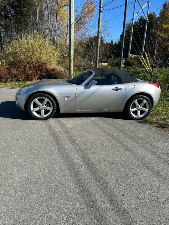 Pontiac Solstice