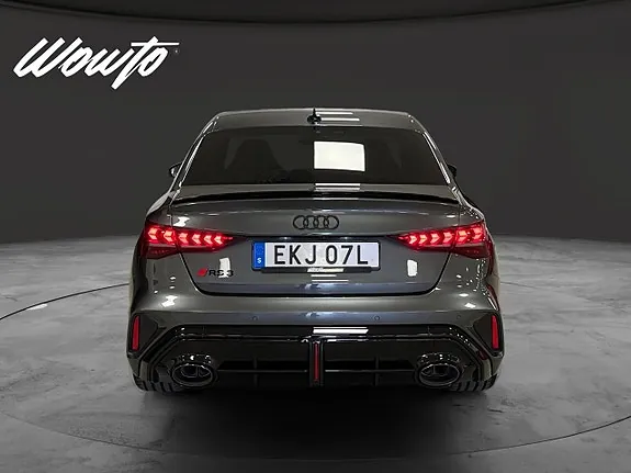 Audi Rs3 2025 photo 5
