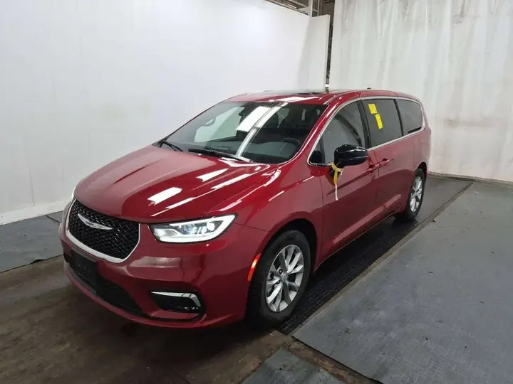 Chrysler Pacifica