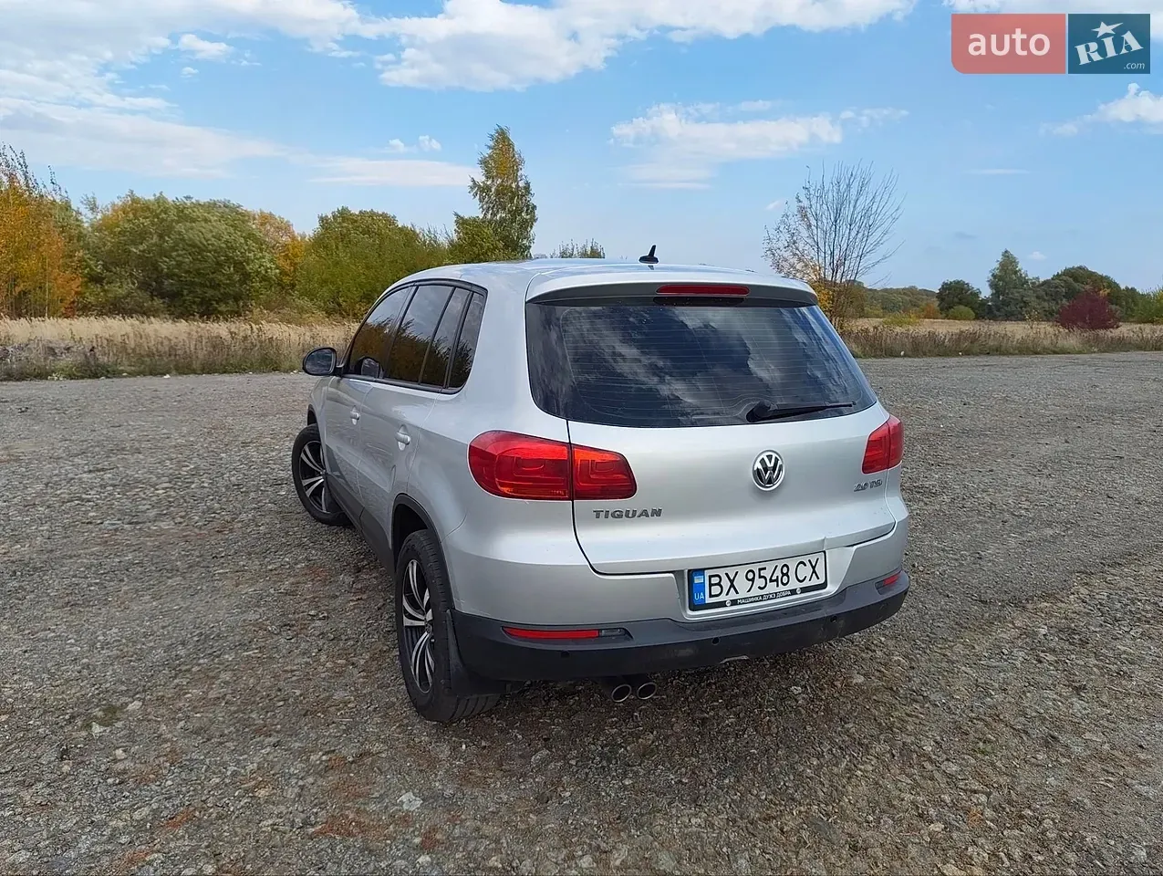 Volkswagen Tiguan 2012 photo 4