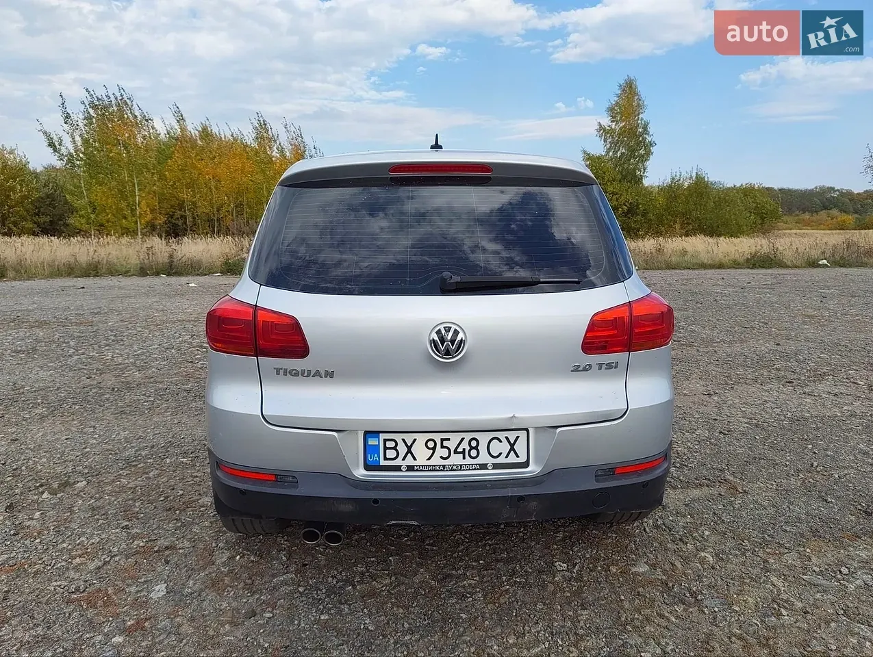 Volkswagen Tiguan 2012 photo 3