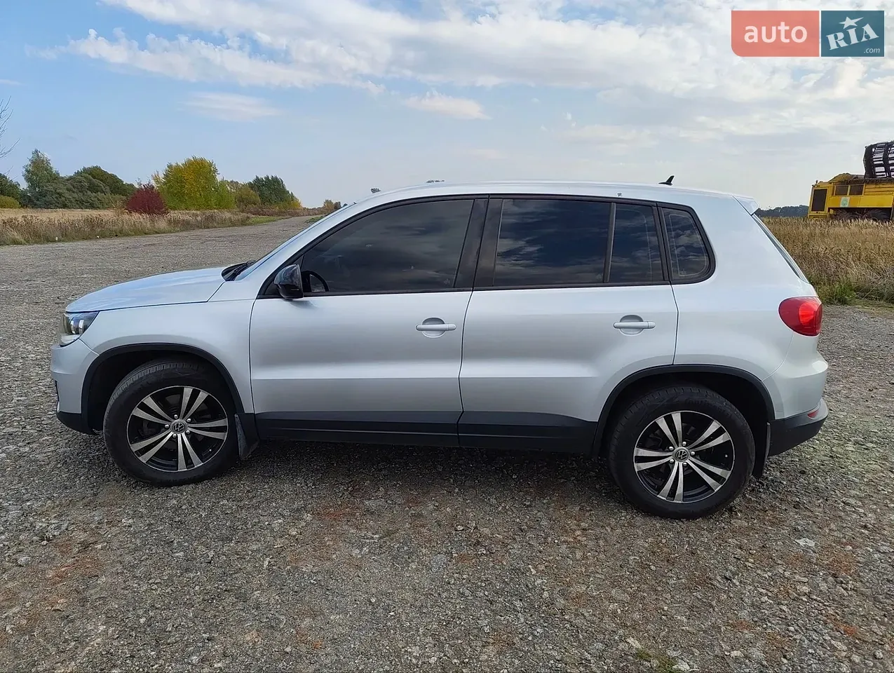 Volkswagen Tiguan 2012 photo 5
