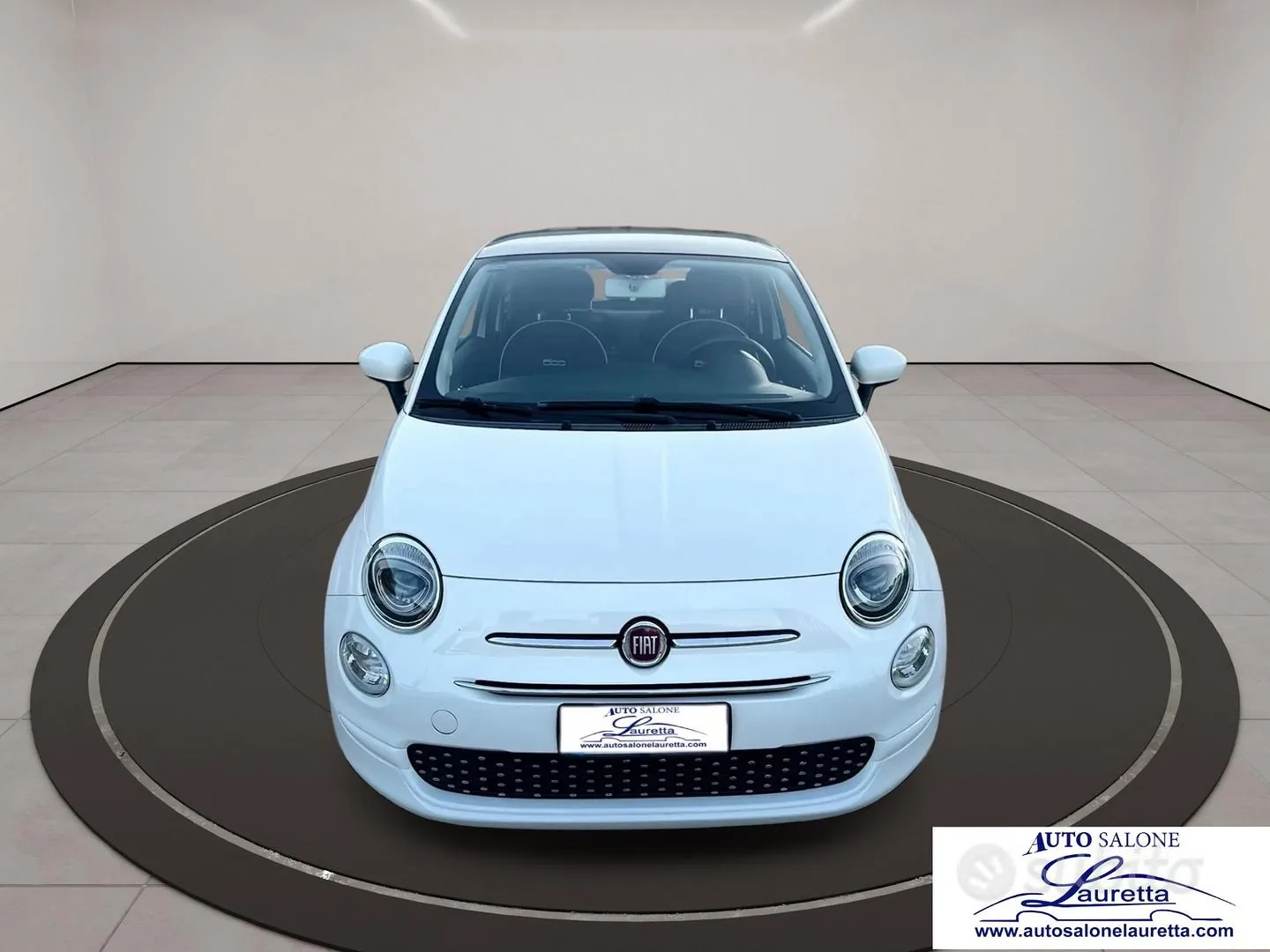 Fiat 500 2019 photo 5