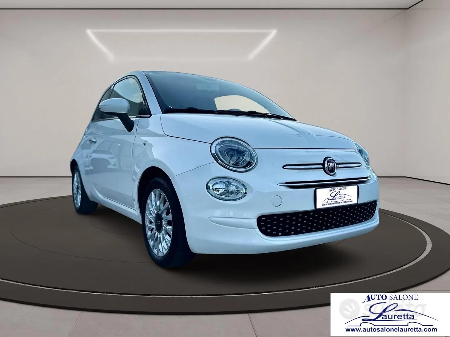 Fiat 500 2019 photo 3
