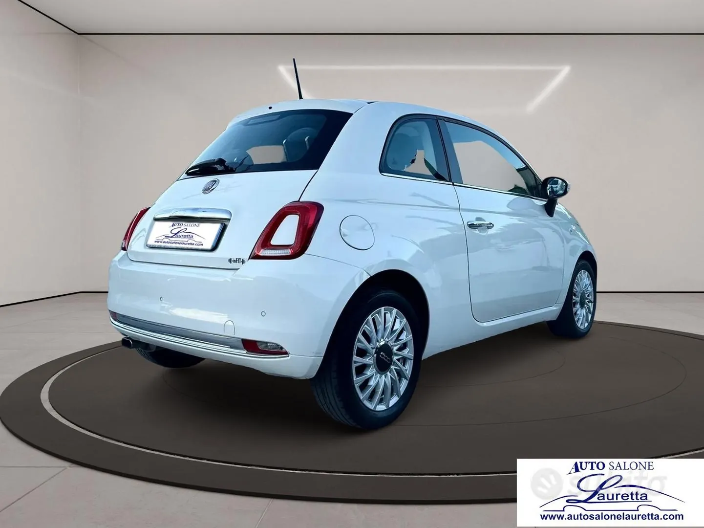 Fiat 500 2019 photo 4