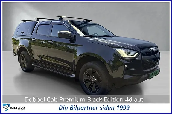 Isuzu D-Max