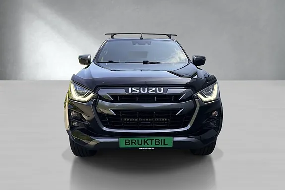 Isuzu D-Max 2022 photo 3