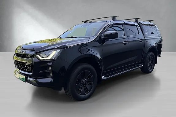 Isuzu D-Max 2022 photo 2