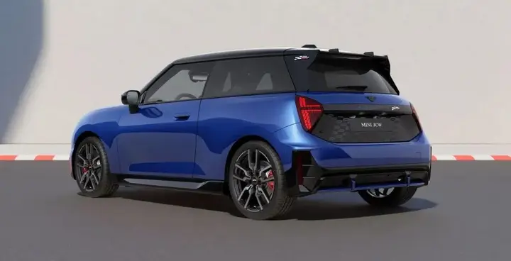 Mini Cooper 2026 photo 2