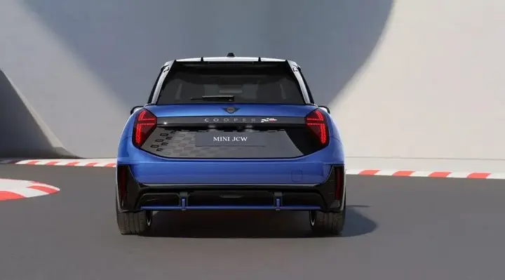 Mini Cooper 2026 photo 5