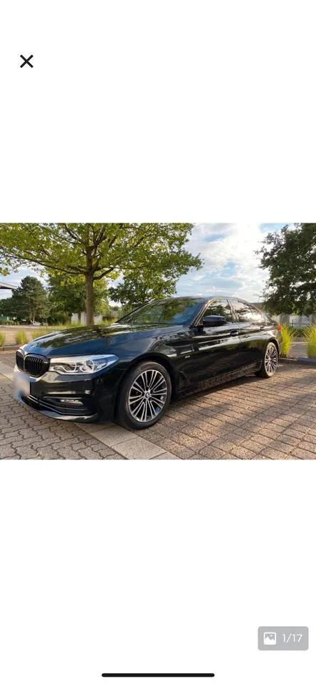 BMW 520D
