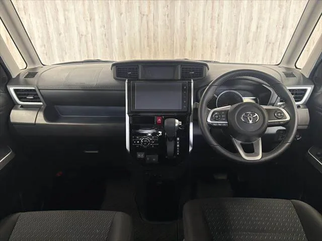 Toyota Roomy 2021 photo 3