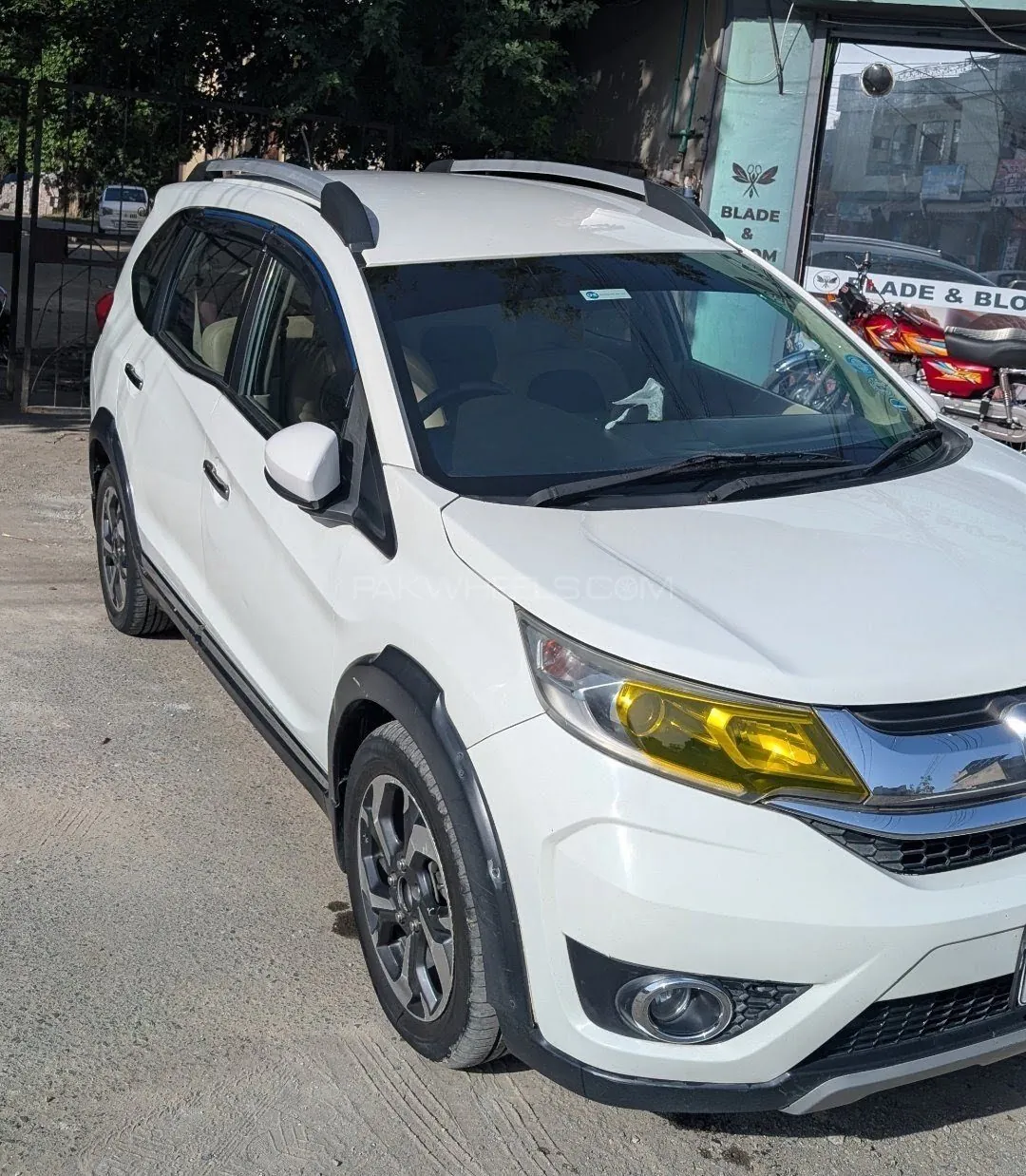 Honda Br-V
