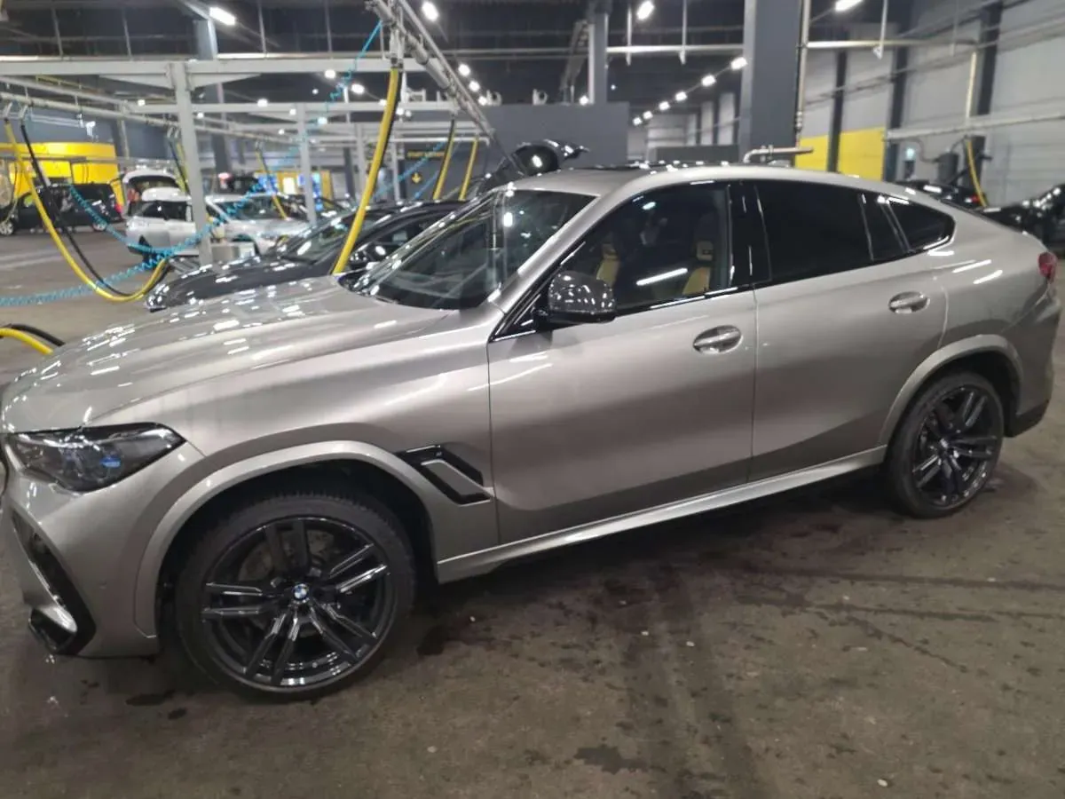 BMW X6 M Competition 2022 photo 3