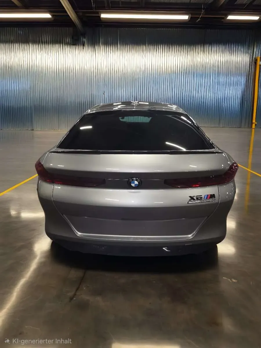 BMW X6 M Competition 2022 photo 2