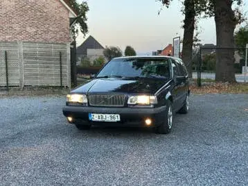 Volvo 850