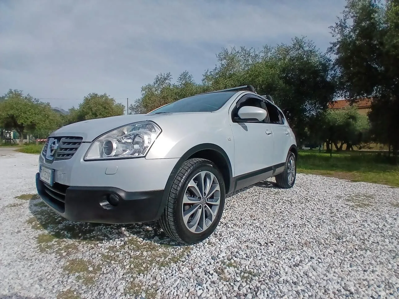Nissan Qashqai 2010 photo 3