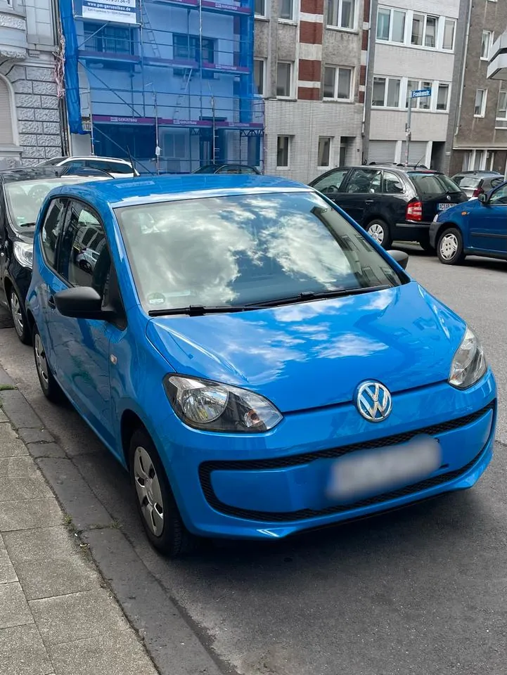 Volkswagen Up