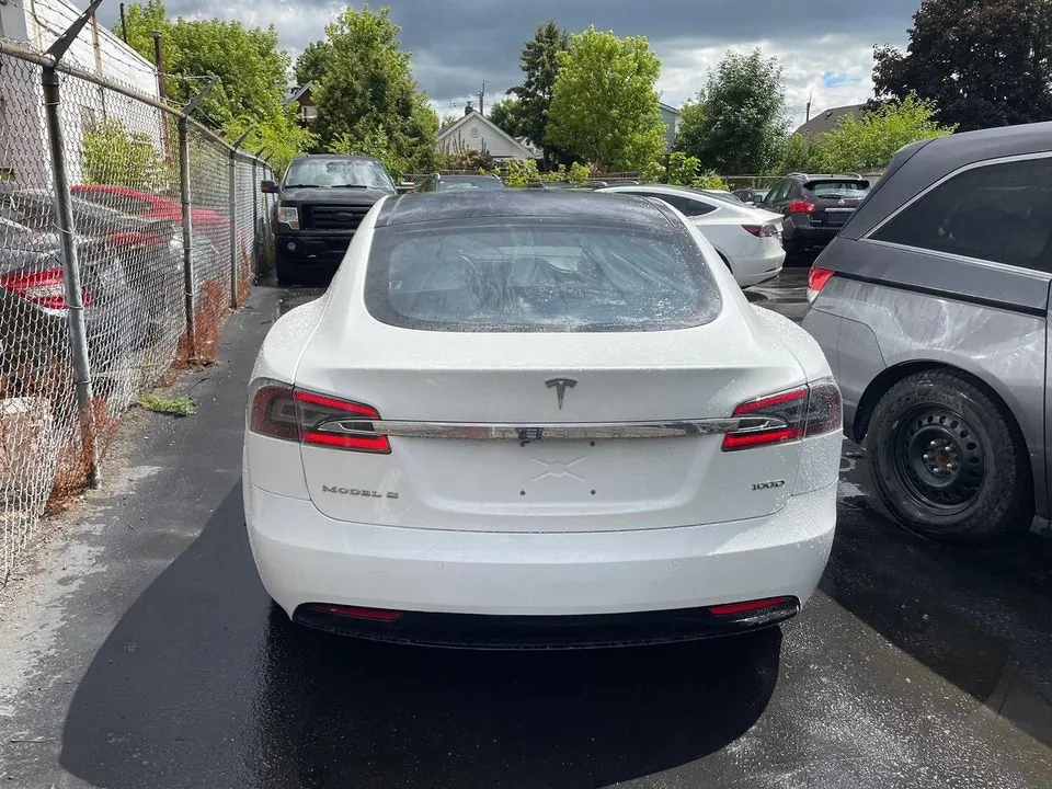 Tesla Model S 2017 photo 5