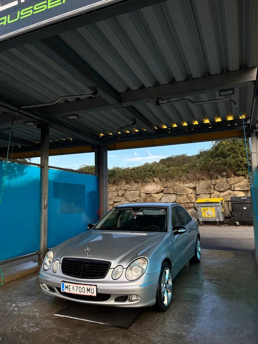 Mercedes-Benz Eklasse