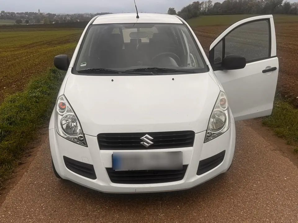 Suzuki Splash