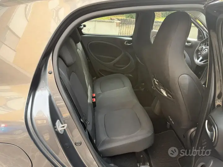 Smart Forfour 2018 photo 5