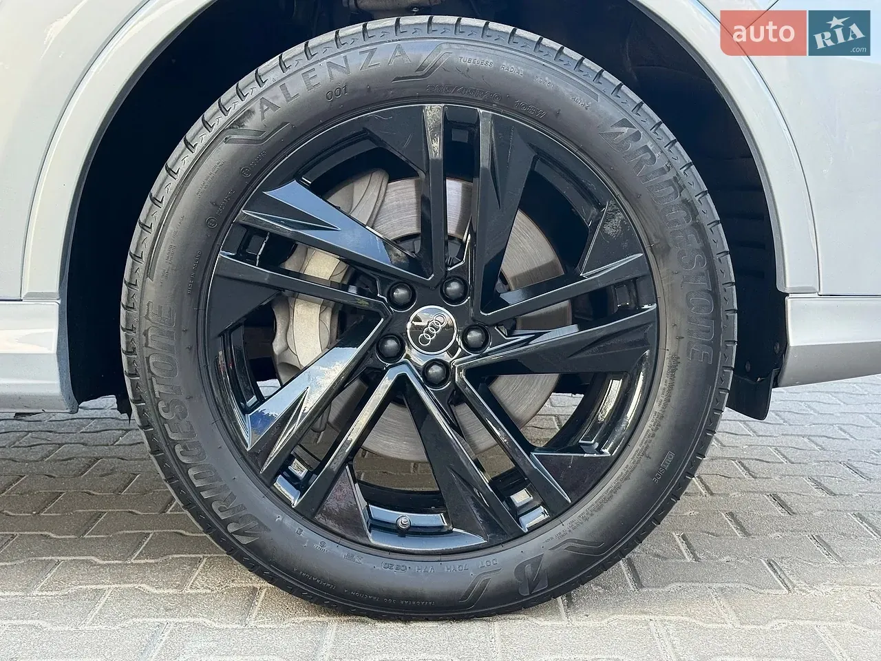 Audi Q7 2020 photo 5