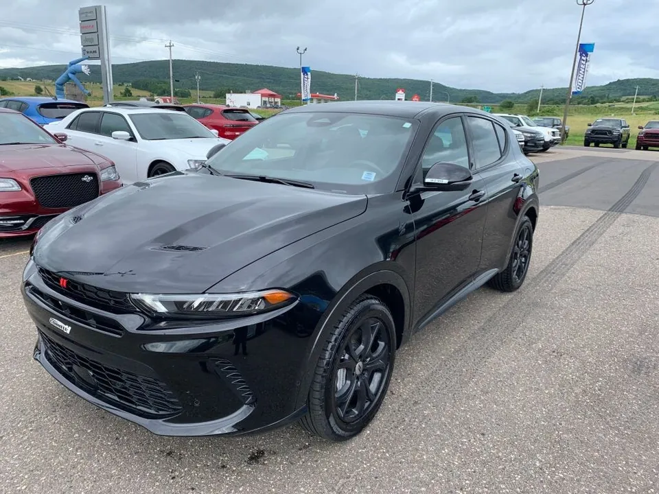 Dodge Hornet 2024 photo 2