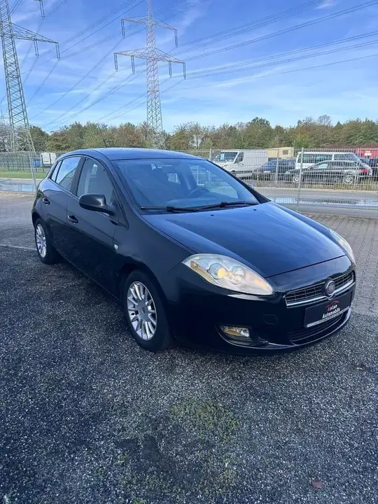 Fiat Bravo