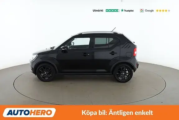 Suzuki Ignis 2016 photo 2