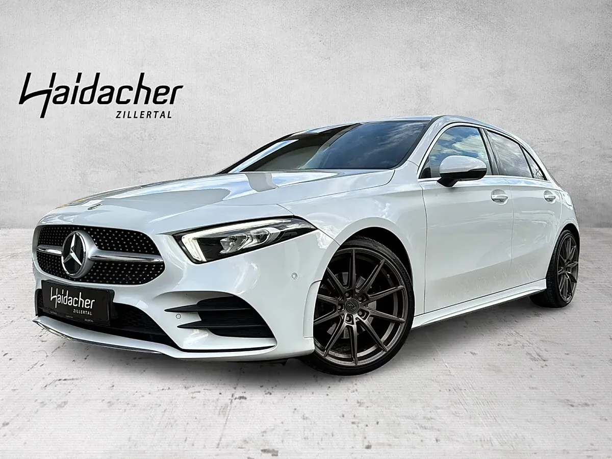 Mercedes-Benz A-Class 2020 photo 2