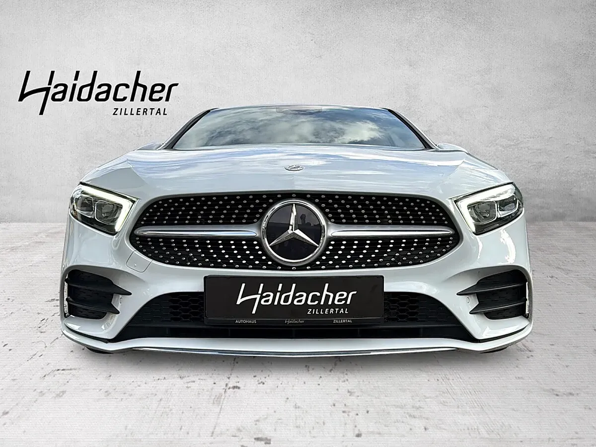 Mercedes-Benz A-Class 2020 photo 3
