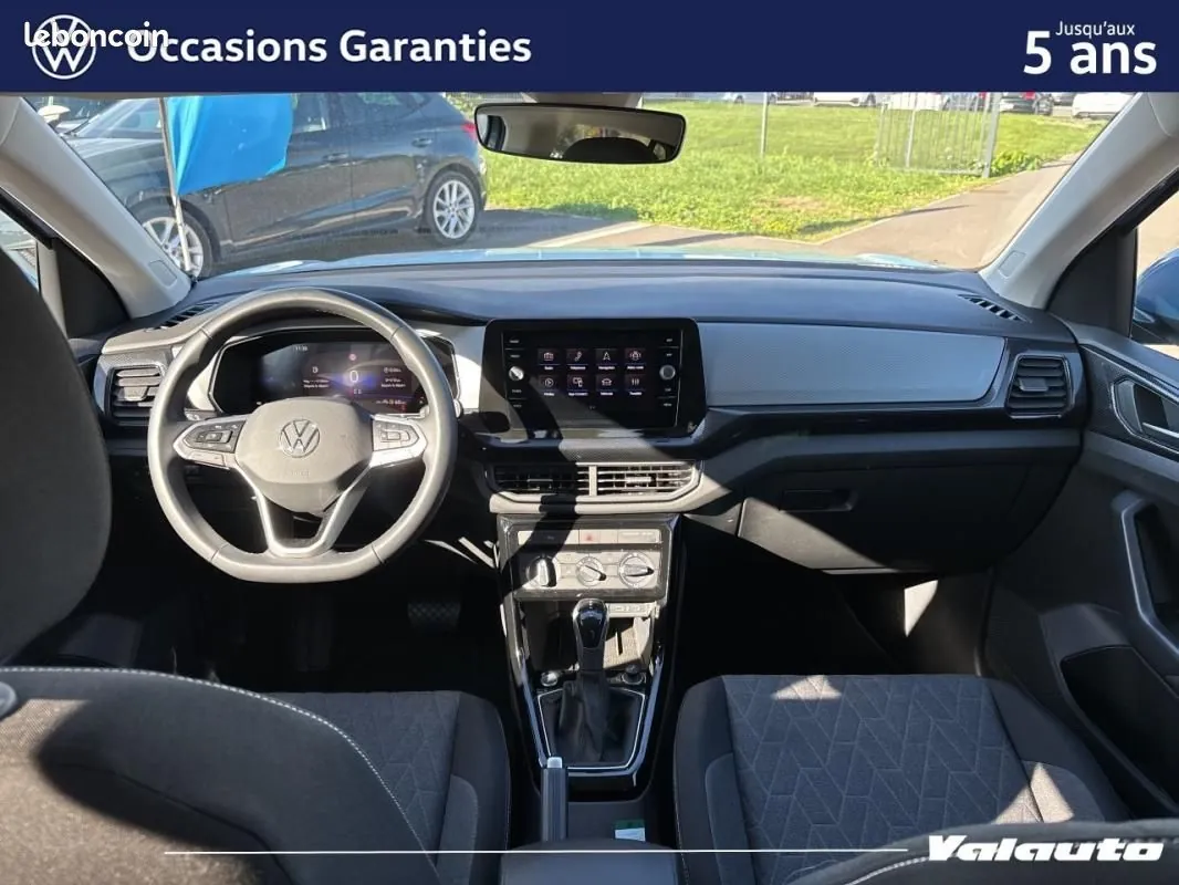 Volkswagen T-Cross 2025 photo 3