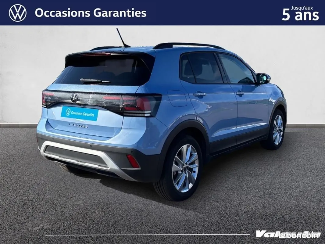 Volkswagen T-Cross 2025 photo 2