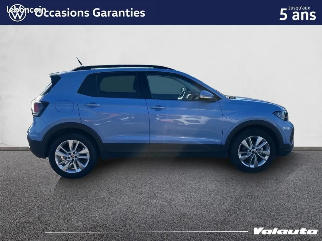 Volkswagen T-Cross 2025 photo 4