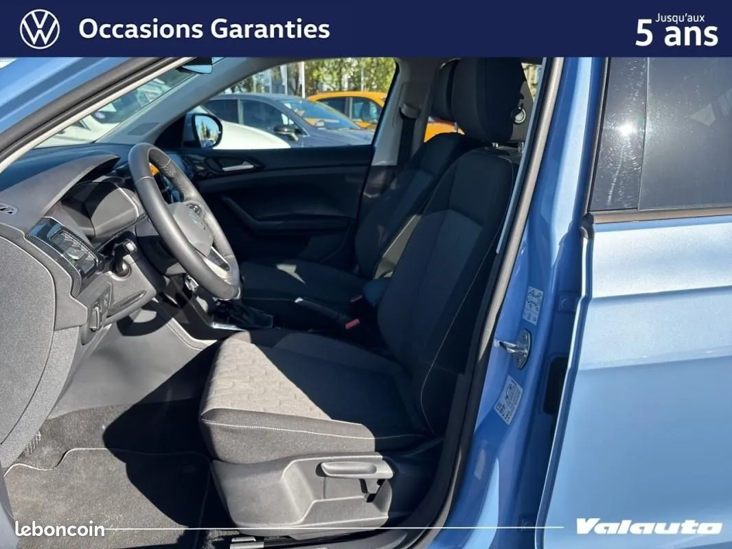 Volkswagen T-Cross 2025 photo 5