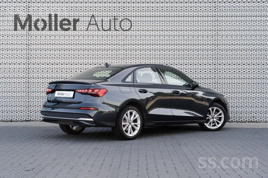 Audi A3 2025 photo 4