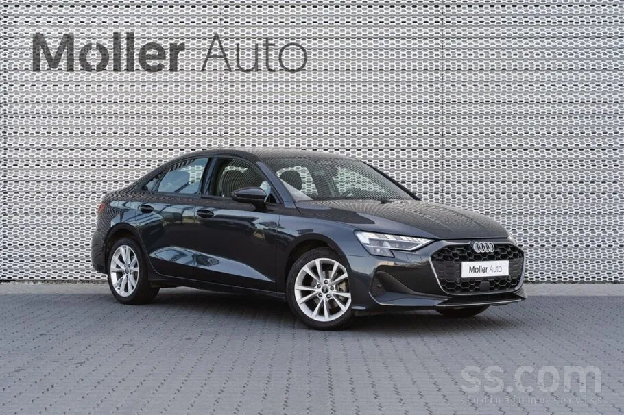 Audi A3 2025 photo 2