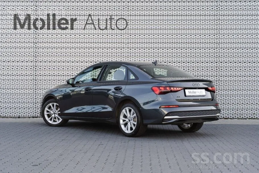 Audi A3 2025 photo 3