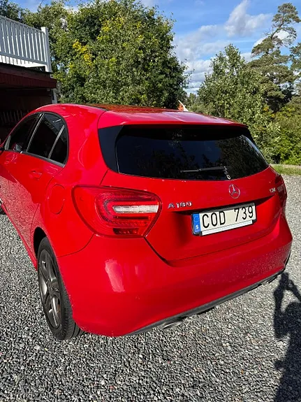 Mercedes-Benz A180 2013 photo 4
