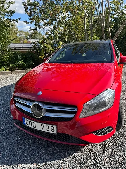 Mercedes-Benz A180