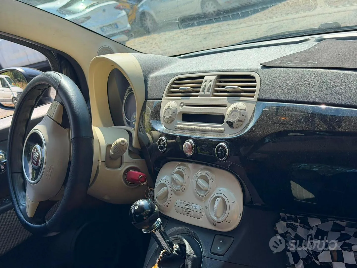 Fiat 500 2011 photo 4