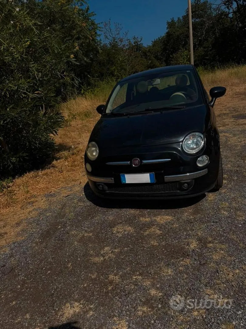 Fiat 500 2011 photo 3