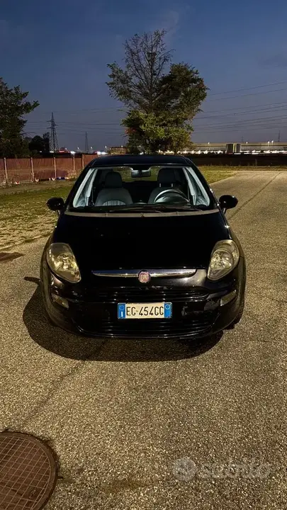 Fiat Punto Evo