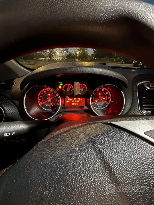 Fiat Punto Evo 2011 photo 3