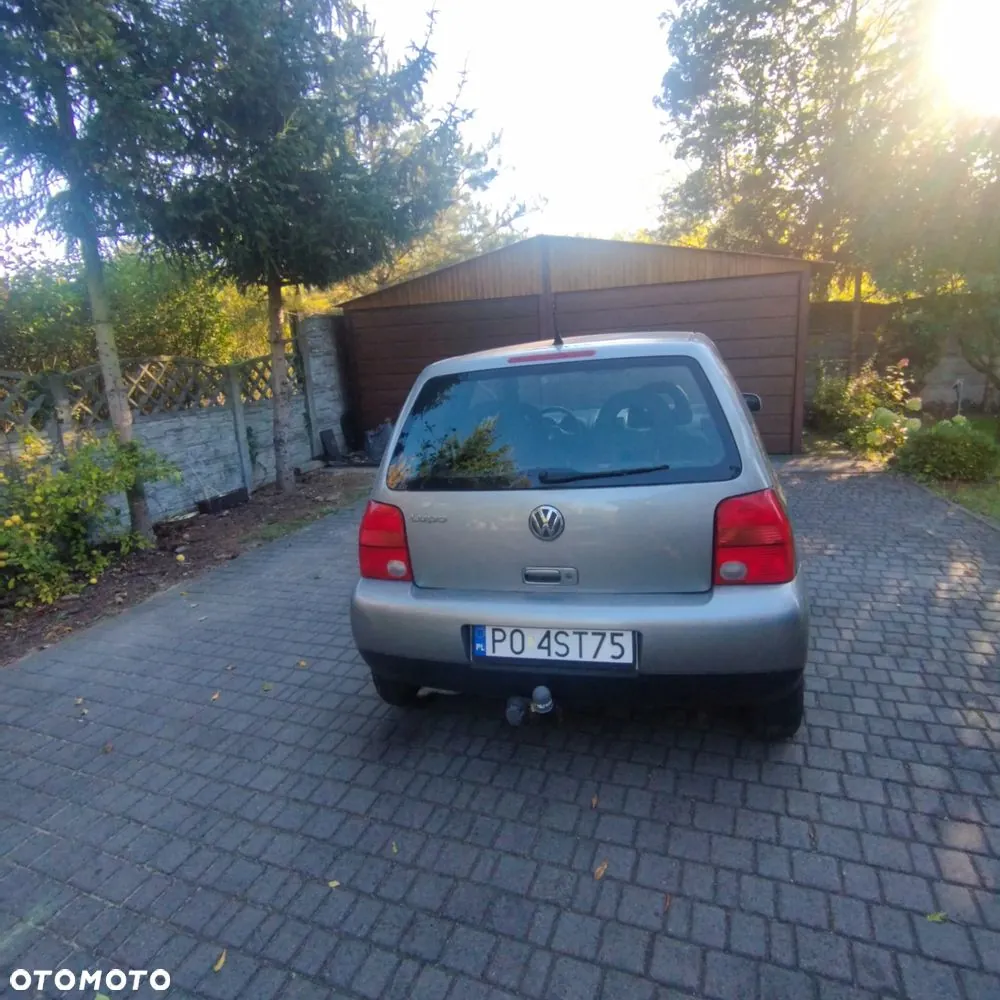 Volkswagen Lupo